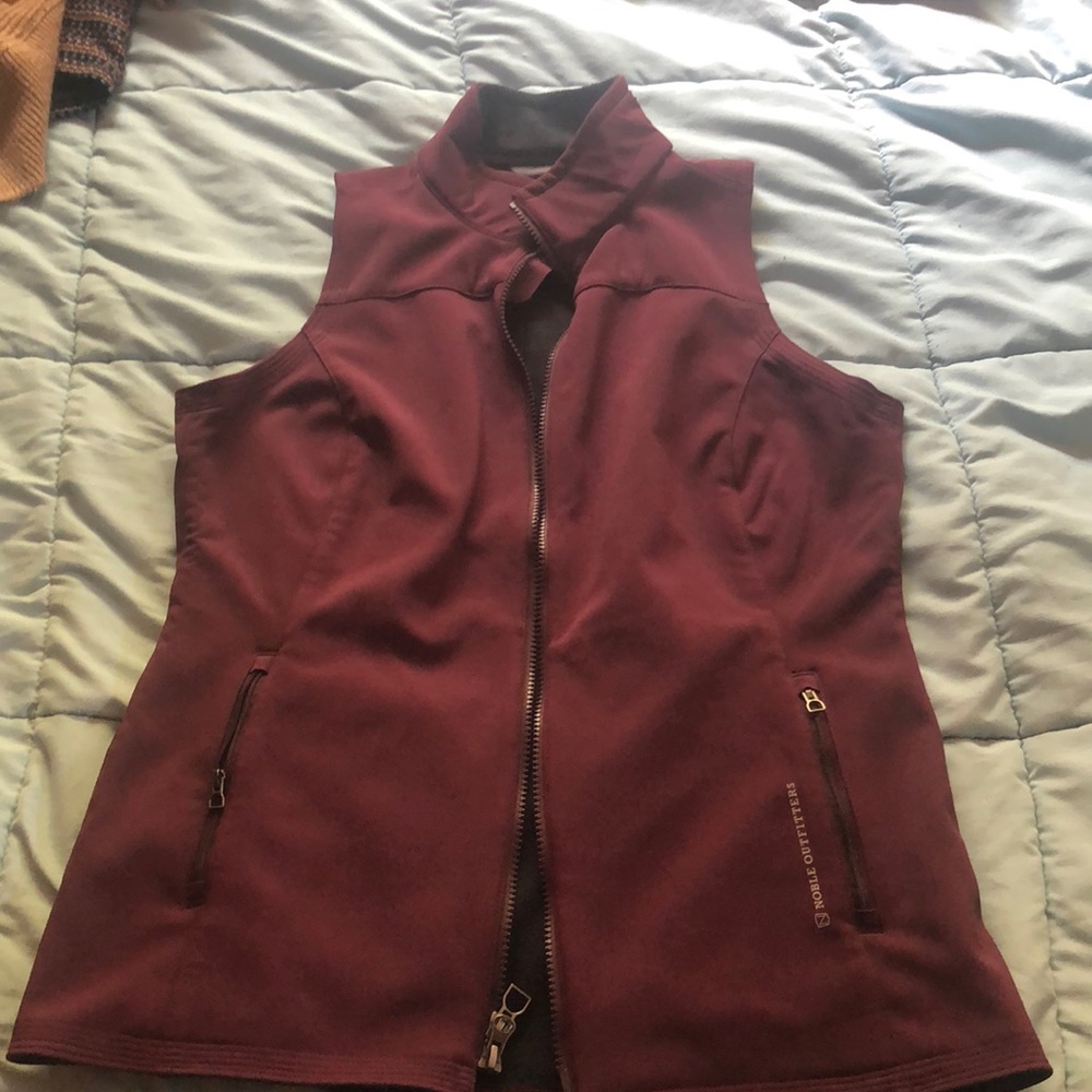 Have way to many vest, don’t wear this one much anymore